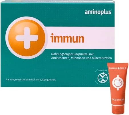 Kyberg Pharma Aminoplus Immun Granulat Portionsbeutel, 7 Stück