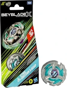 Hasbro Beyblade X Sting Unicorn 5-60GP Booster Pack