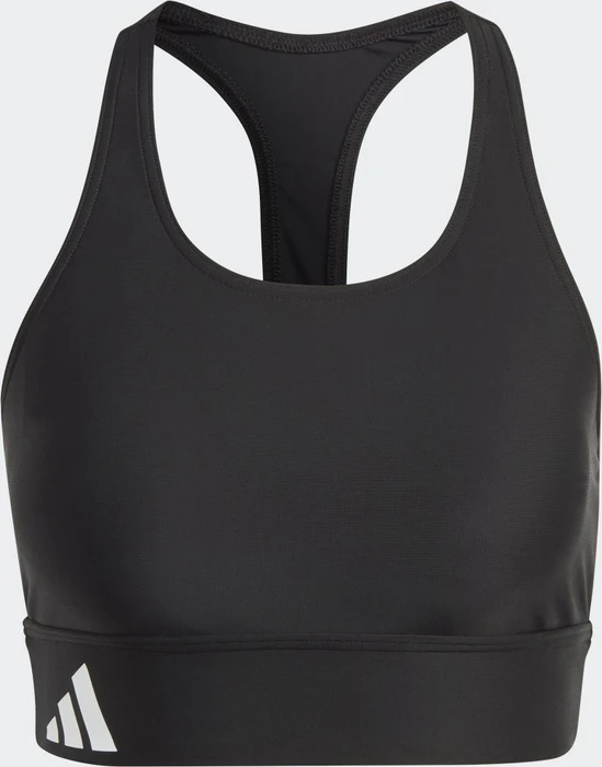 adidas Branded Beach Bikini-Set schwarz/weiß (Damen)
