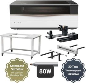 xTool P3 80W 80W Laserplotter/Graviermaschine