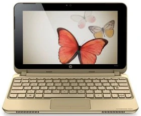 HP Mini 1099eg Vivienne Tam Special Edition, Atom N470, 2GB RAM, 320GB HDD, DE