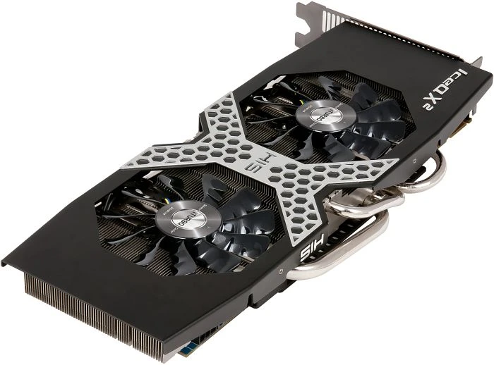 HIS 7950 IceQ X² Boost Clock Radeon HD 7950 Boost, 3GB GDDR5, DVI, HDMI, 2x mDP
