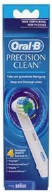 Oral-B Precision Clean Ersatzbürste, 4 Stück