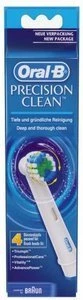 Oral-B Precision Clean Ersatzbürste, 4 Stück
