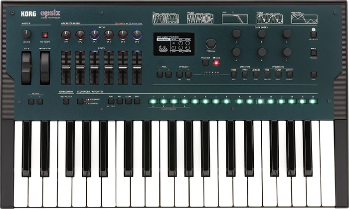Korg opsix