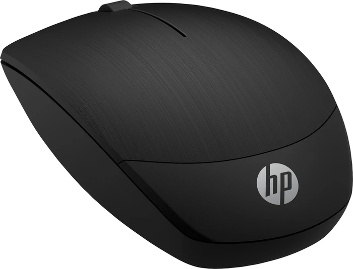 HP X200 Wireless Mouse schwarz, USB