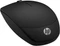 HP X200 Wireless Mouse schwarz, USB Vorschaubild