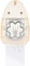 Vaessen Creative Hebel-Motivstanzer Jumbo, Blume Clio, gold/weiß, 50x46mm Vorschaubild