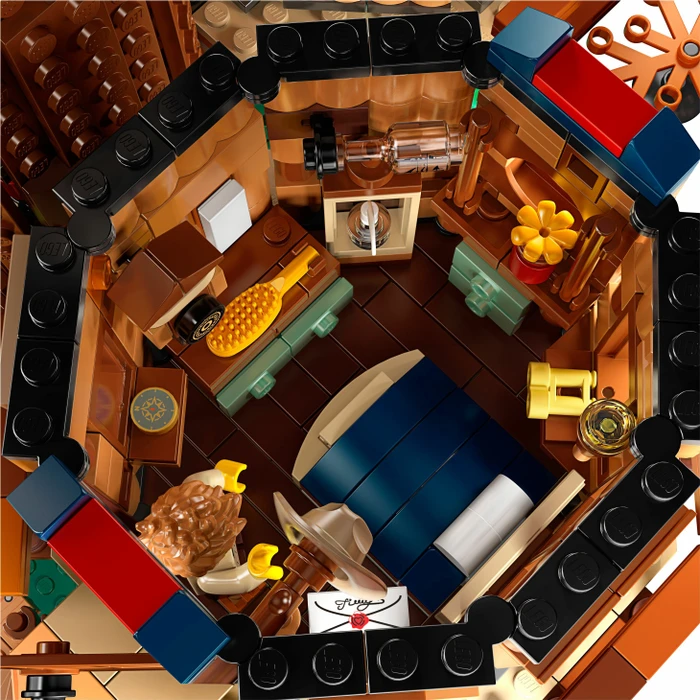 LEGO Ideas - Baumhaus