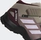 adidas Terrex Skychaser Mid GTX chalky brown/distilled pink/magic mauve (Junior) Vorschaubild
