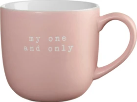 ASA Selection hey! Becher mit Henkel my one and only