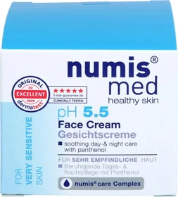 Mann & Schröder Numis med pH 5.5 Gesichtscreme, 50ml