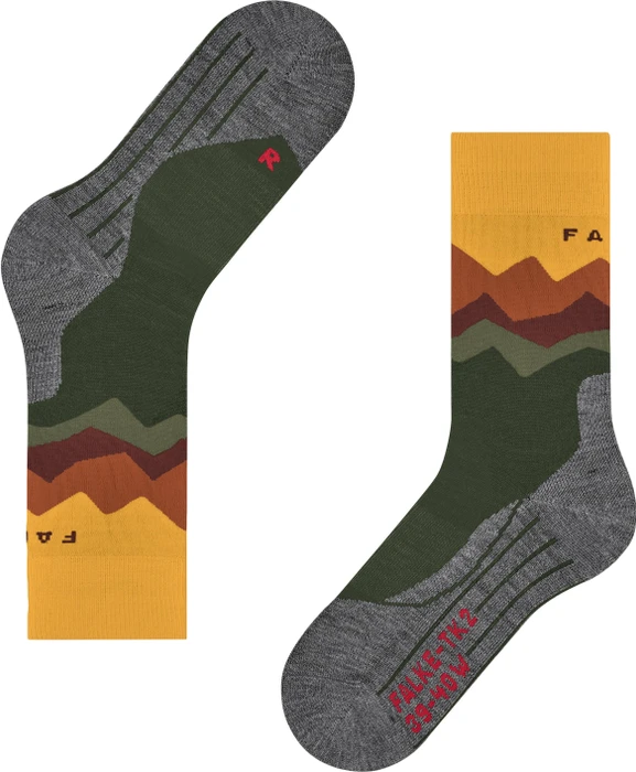 Falke TK2 Explore Wandersocken vertigo (Herren)