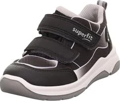 Superfit Cooper Low schwarz/hellgrau (Junior)