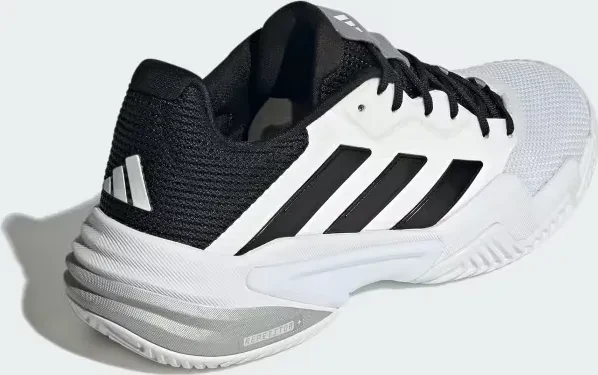 adidas Barricade 13 cloud white/core black/grey three (Herren)