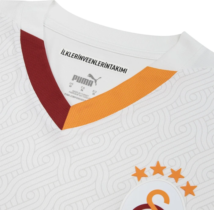 Puma Galatasaray SK 2024/2025 Auswärtstrikot kurzarm (Herren)