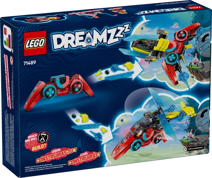LEGO DREAMZzz - Coopers fliegender Videospiel-Controller