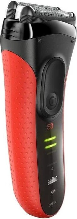 Braun Series 3 3050cc rot
