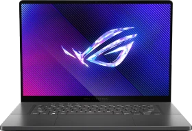 ASUS ROG Zephyrus G16 (2024) GU605MI-QR268W, Eclipse Gray, Core Ultra 7 155H, 16GB RAM, 1TB SSD, GeForce RTX 4070, DE, ohne RGB-Tastatur