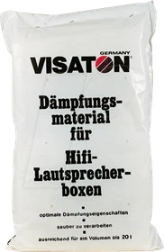 Visaton Dämpfungsmaterial