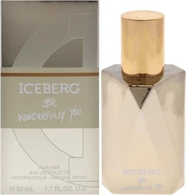 Iceberg Be Wonderfully You Eau de Toilette, 50ml