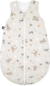 Julius Zöllner Jersey Sommer-Schlafsack Gr.80/86, 0.5TOG, 9-18M savanne beige
