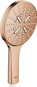Grohe Rainshower SmartActive 130 Handbrause warm sunset