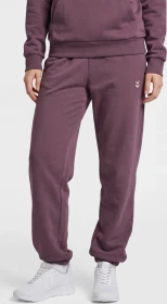 hummel Pulse Trainingshose lang black plum (Damen)
