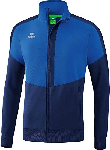 Erima Squad Worker Trainingsjacke new royal/new navy (Herren)