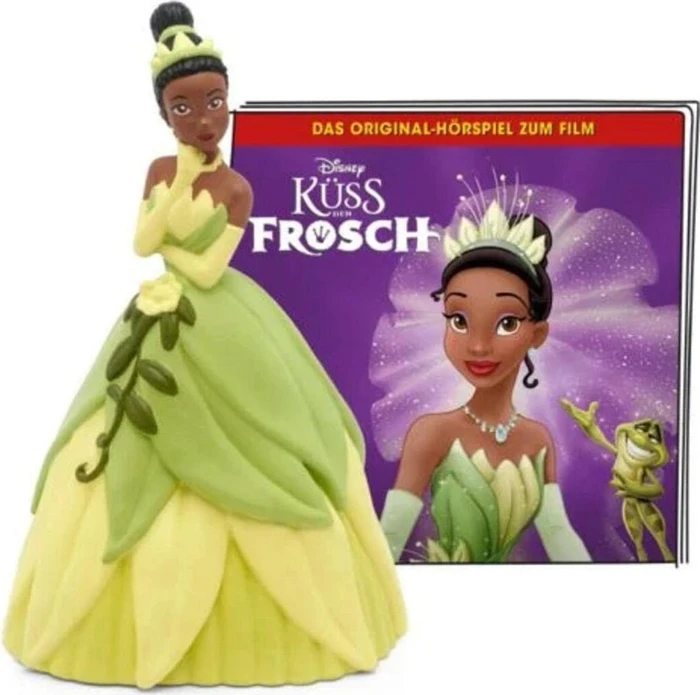 tonies Disney - Küss den Frosch