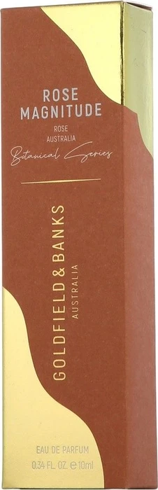 Goldfield & Banks Rose Magnitude Eau de Parfum, 10ml