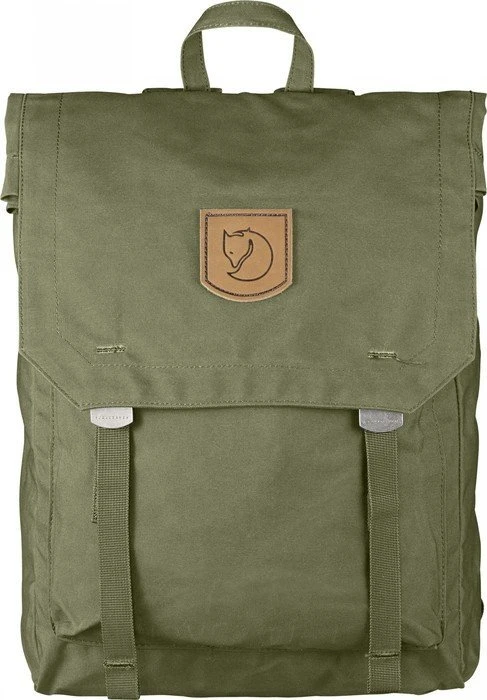 Fjällräven Foldsack No.1 grün