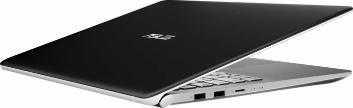 ASUS VivoBook S15 S530FN-BQ346T, Gun Metal, Core i7-8565U, 16GB RAM, 256GB SSD, 1TB HDD, GeForce MX150, DE