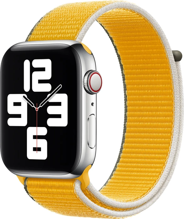 Apple Sport Loop für Apple Watch 44mm oliv