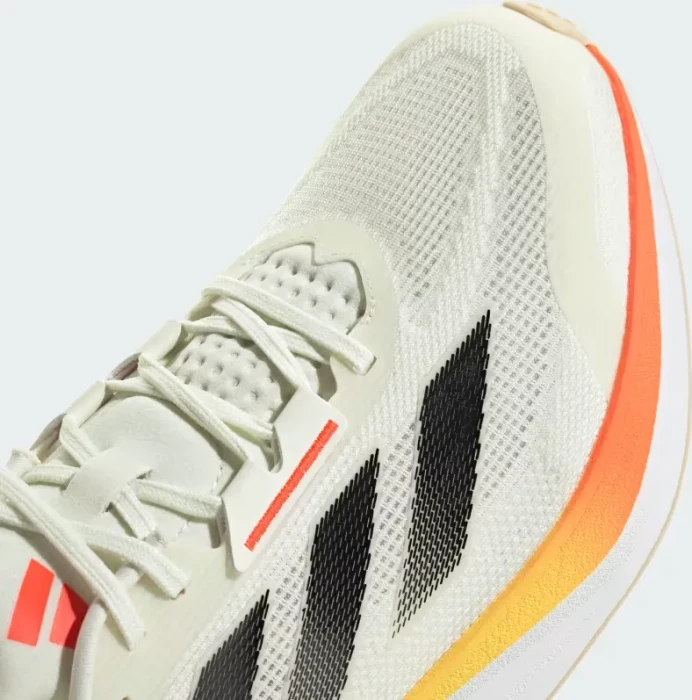 adidas Duramo Speed ivory/core black/solar red