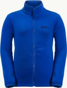 Jack Wolfskin Taunus Funktionsjacke active blue (Junior)