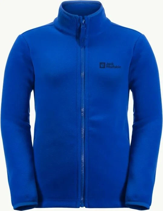 Jack Wolfskin Taunus Funktionsjacke active blue (Junior)
