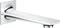 Grohe Allure Wanneneinlauf 3/4" chrom Vorschaubild