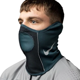 Nike Snood Halswärmer deep jungle/reflective silver