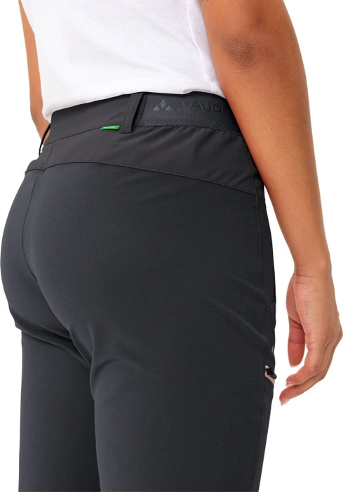 Vaude Elope Hose lang phantom black (Damen)