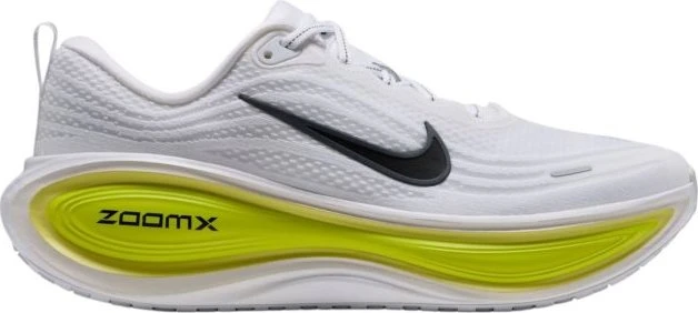 Nike Vomero Plus white/lemon venom/electric yellow/black (Herren)