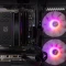 Nox Xtreme Hummer Astra Neo Black, Glasfenster Vorschaubild