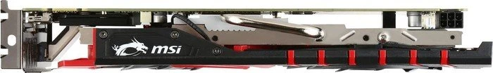MSI GeForce GTX 950 Gaming 2G, 2GB GDDR5, DVI, HDMI, 3x DP