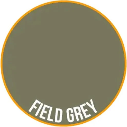 Trans Atlantis Games Duncan Rhodes Two Thin Coats Shadow field grey, 15ml