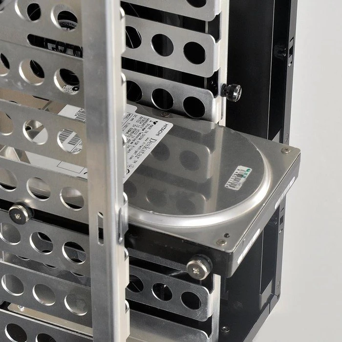 Lian Li PC-Q26B schwarz, Mini-ITX