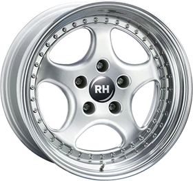 RH Alurad P Rad 9.0x18 5/130 ET52 (verschiedene Farben)