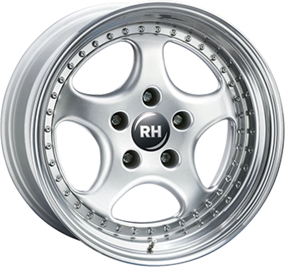 RH Alurad P Rad 9.0x18 5/130 ET52 (verschiedene Farben)