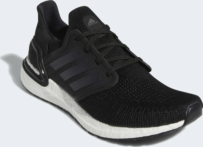 adidas Ultraboost 20 core black/night metallic/cloud white (Herren)