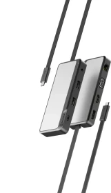 Alogic Fusion Pro NEXUS USB-C Universal Video Dock, USB-C 3.0 [Stecker] (FUPCVH)