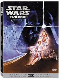Star Wars Trilogie Box (Filme 4-6) (DVD)